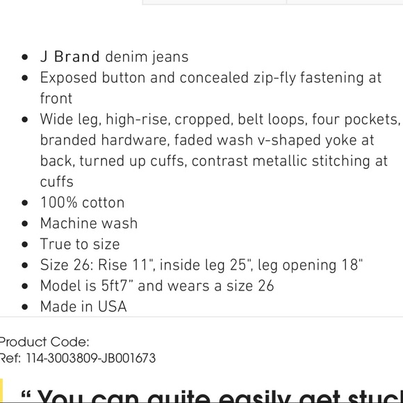 🤩 Must-Have J Brand Jeans - Picture 5 of 8